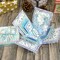Hunkydory Crafts Exploding Boxes Project Kit - Cute Christmas
